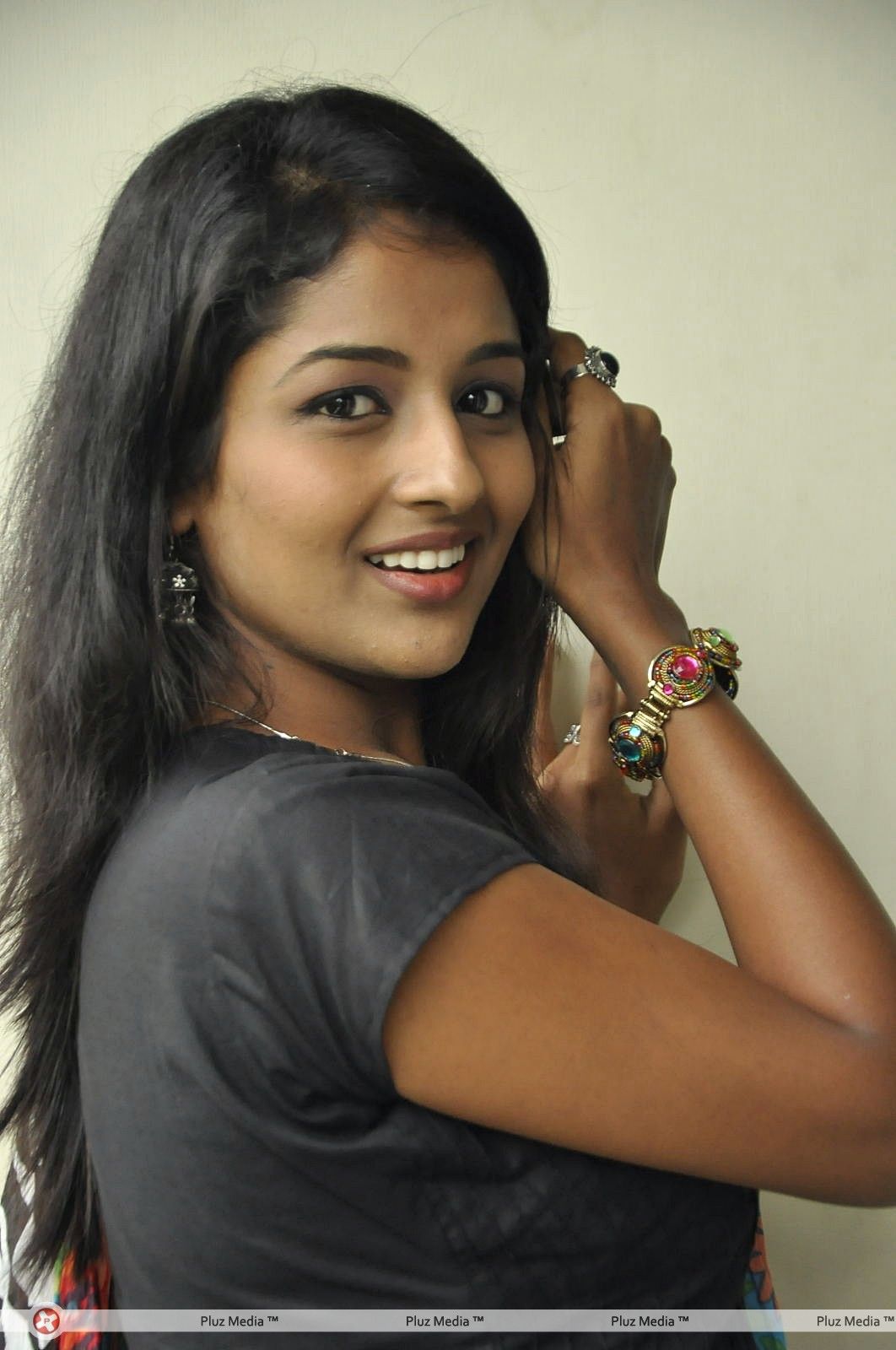 Amitha Rao New Stills at Chemistry Movie Press Meet | Picture 310844