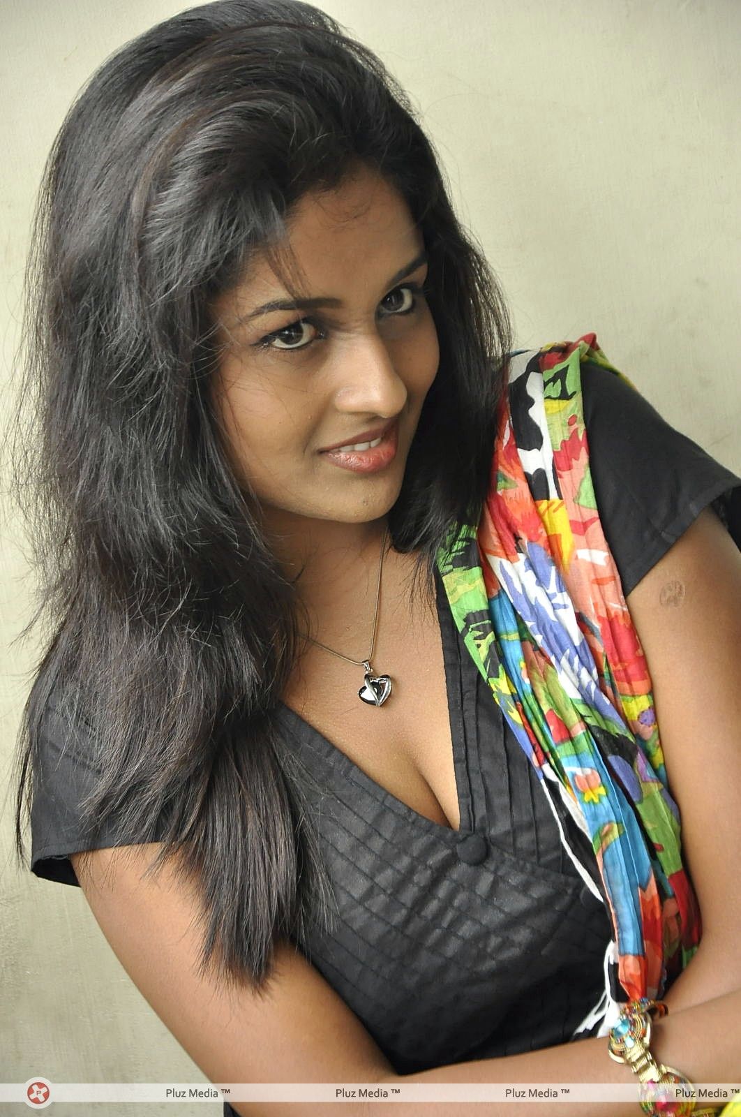 Amitha Rao New Stills at Chemistry Movie Press Meet | Picture 310850