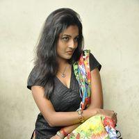 Amitha Rao New Stills at Chemistry Movie Press Meet | Picture 310755