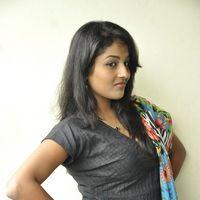 Amitha Rao New Stills at Chemistry Movie Press Meet | Picture 310787