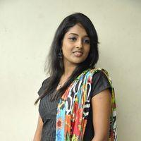 Amitha Rao New Stills at Chemistry Movie Press Meet | Picture 310788