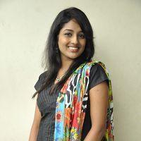 Amitha Rao New Stills at Chemistry Movie Press Meet | Picture 310789