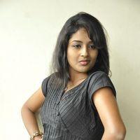 Amitha Rao New Stills at Chemistry Movie Press Meet | Picture 310793