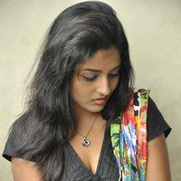 Amitha Rao New Stills at Chemistry Movie Press Meet | Picture 310798