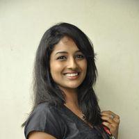 Amitha Rao New Stills at Chemistry Movie Press Meet | Picture 310805