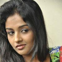 Amitha Rao New Stills at Chemistry Movie Press Meet | Picture 310820