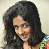 Amitha Rao New Stills at Chemistry Movie Press Meet | Picture 310832
