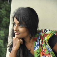 Amitha Rao New Stills at Chemistry Movie Press Meet | Picture 310833