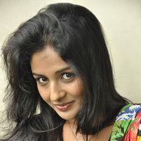 Amitha Rao New Stills at Chemistry Movie Press Meet | Picture 310836
