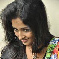 Amitha Rao New Stills at Chemistry Movie Press Meet | Picture 310837