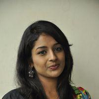 Amitha Rao New Stills at Chemistry Movie Press Meet | Picture 310846