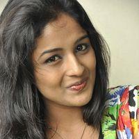 Amitha Rao New Stills at Chemistry Movie Press Meet | Picture 310848