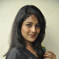 Amitha Rao New Stills at Chemistry Movie Press Meet | Picture 310851