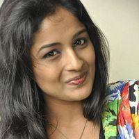 Amitha Rao New Stills at Chemistry Movie Press Meet | Picture 310852