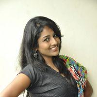 Amitha Rao New Stills at Chemistry Movie Press Meet | Picture 310857