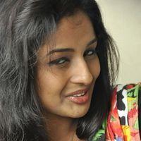 Amitha Rao New Stills at Chemistry Movie Press Meet | Picture 310862