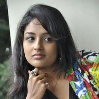 Amitha Rao New Stills at Chemistry Movie Press Meet | Picture 310864