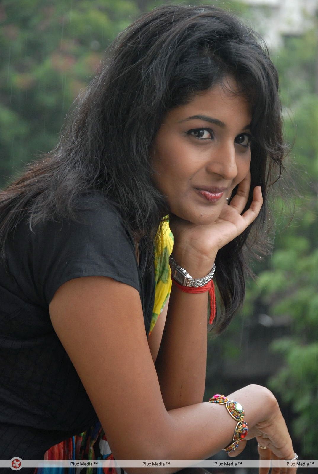 Amitha Rao New Stills at Chemistry Movie Press Meet | Picture 311183