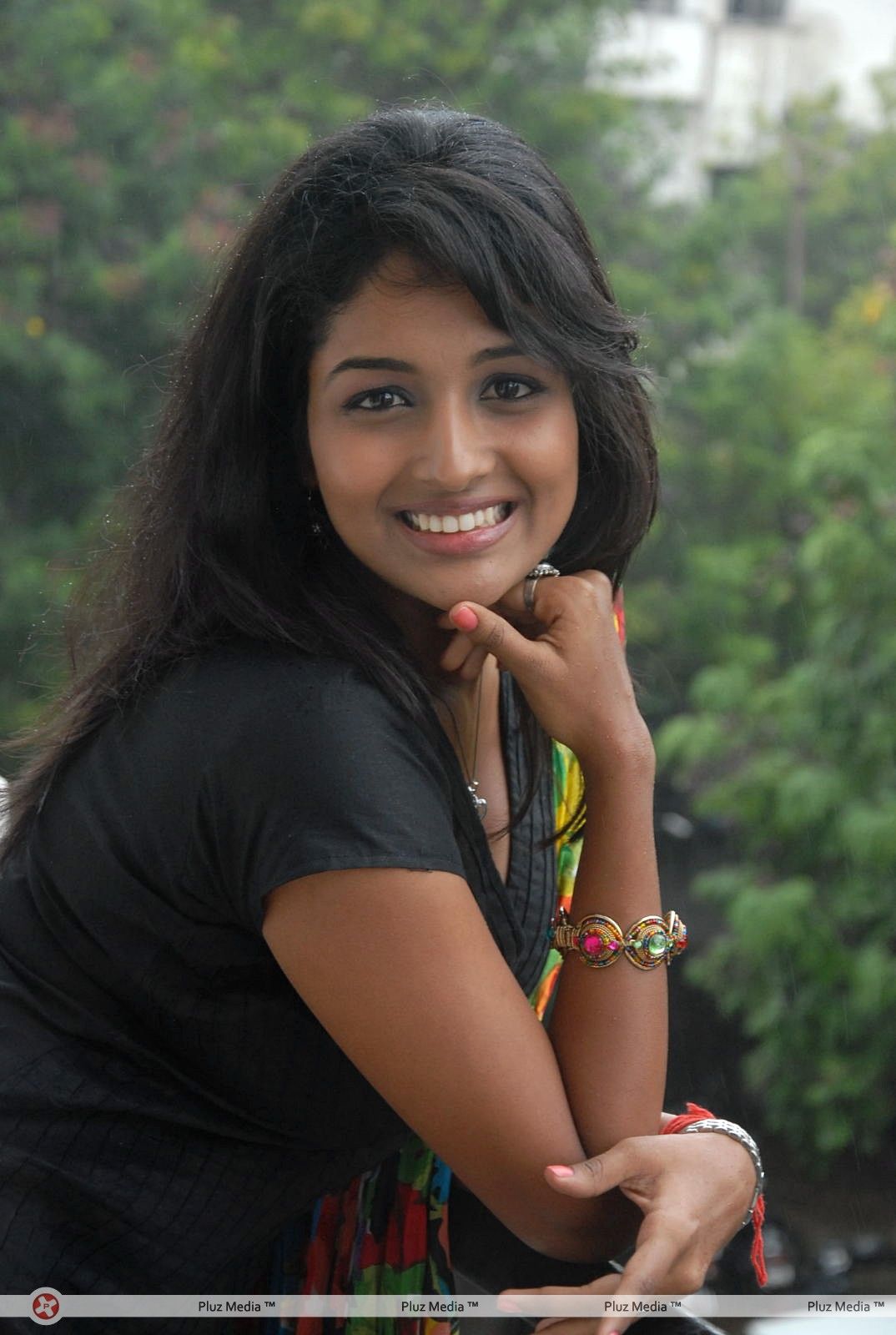 Amitha Rao New Stills at Chemistry Movie Press Meet | Picture 311197