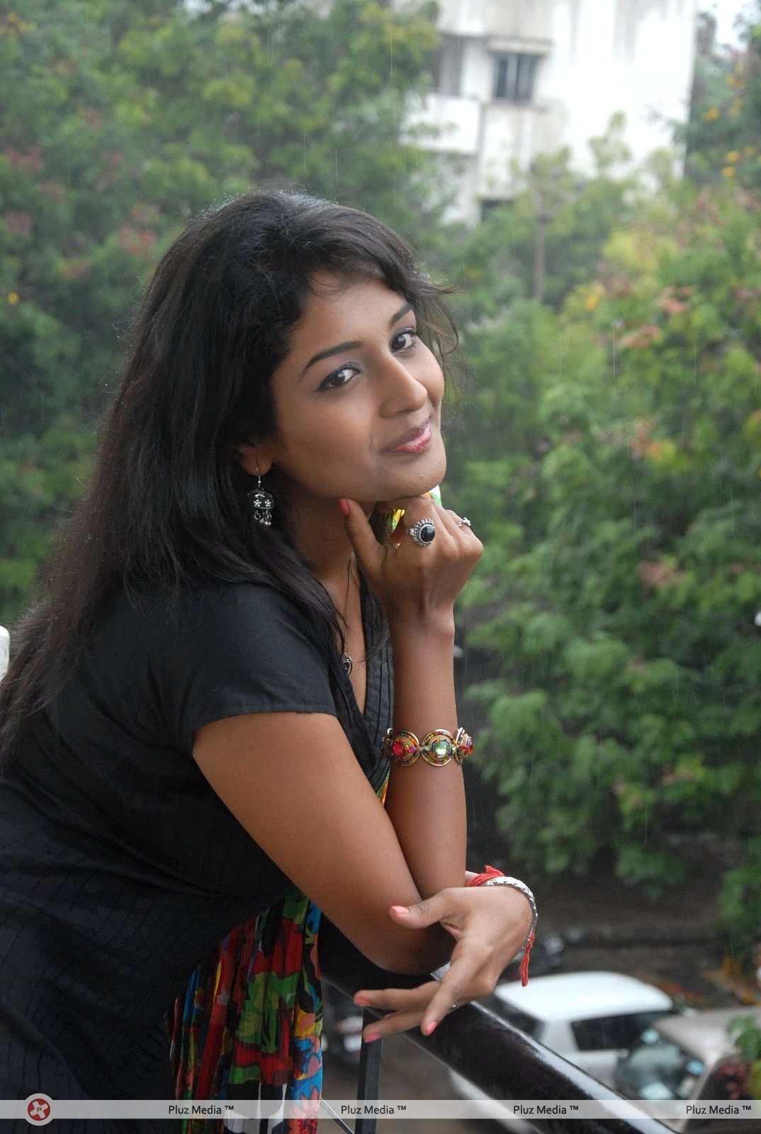 Amitha Rao New Stills at Chemistry Movie Press Meet | Picture 311210
