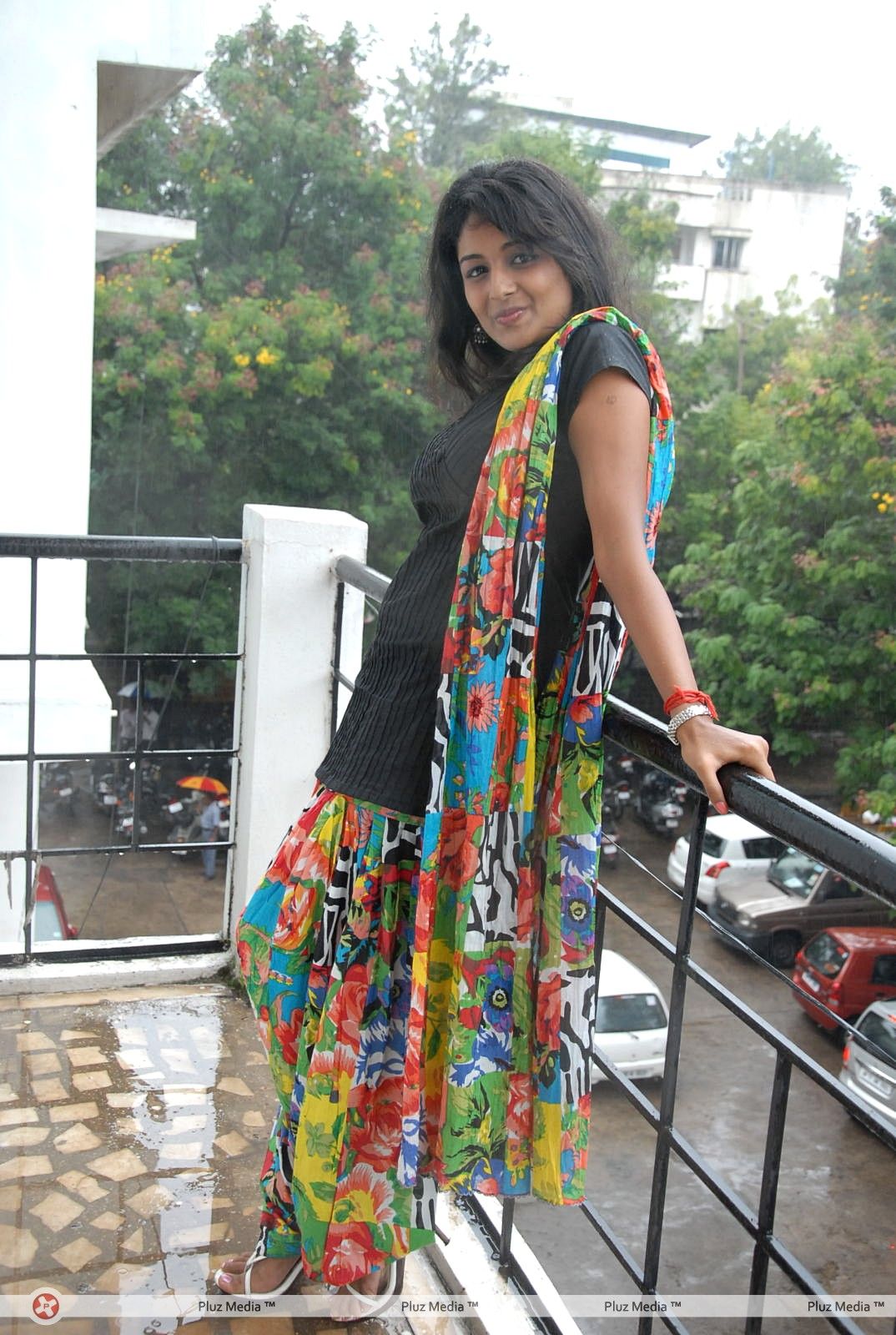 Amitha Rao New Stills at Chemistry Movie Press Meet | Picture 311218