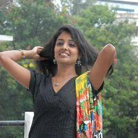 Amitha Rao New Stills at Chemistry Movie Press Meet | Picture 311141