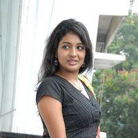 Amitha Rao New Stills at Chemistry Movie Press Meet | Picture 311153