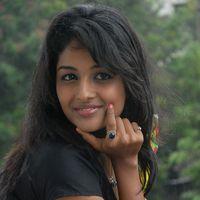 Amitha Rao New Stills at Chemistry Movie Press Meet | Picture 311176