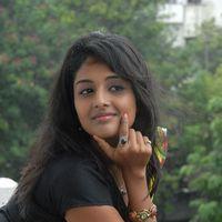 Amitha Rao New Stills at Chemistry Movie Press Meet | Picture 311178
