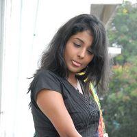 Amitha Rao New Stills at Chemistry Movie Press Meet | Picture 311182