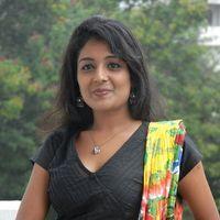 Amitha Rao New Stills at Chemistry Movie Press Meet | Picture 311184