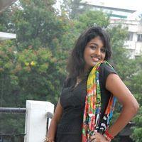 Amitha Rao New Stills at Chemistry Movie Press Meet | Picture 311188