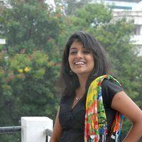 Amitha Rao New Stills at Chemistry Movie Press Meet | Picture 311203