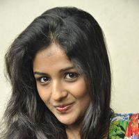 Amitha Rao New Stills at Chemistry Movie Press Meet | Picture 311207