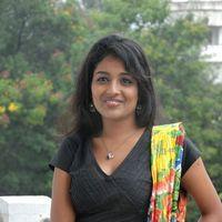 Amitha Rao New Stills at Chemistry Movie Press Meet | Picture 311215