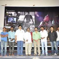 D/O Ramgopal Varma Movie Logo Launch Pictures