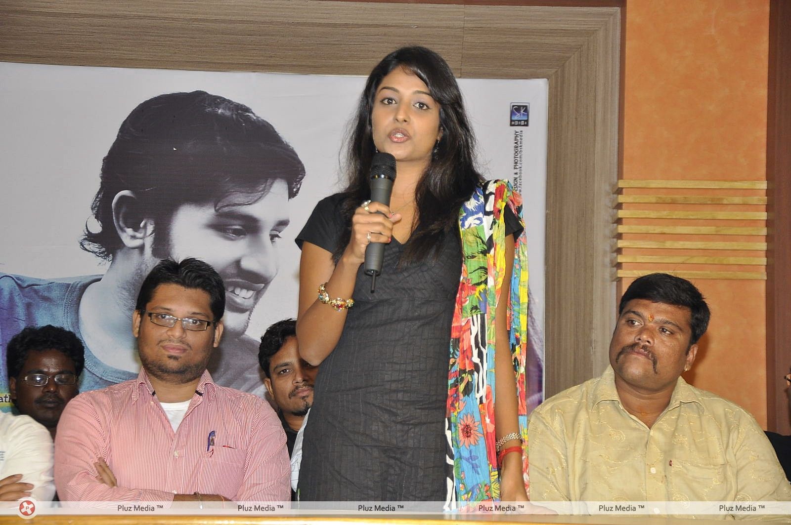 Amitha Rao - Chemistry Movie Press Meet Stills | Picture 311066