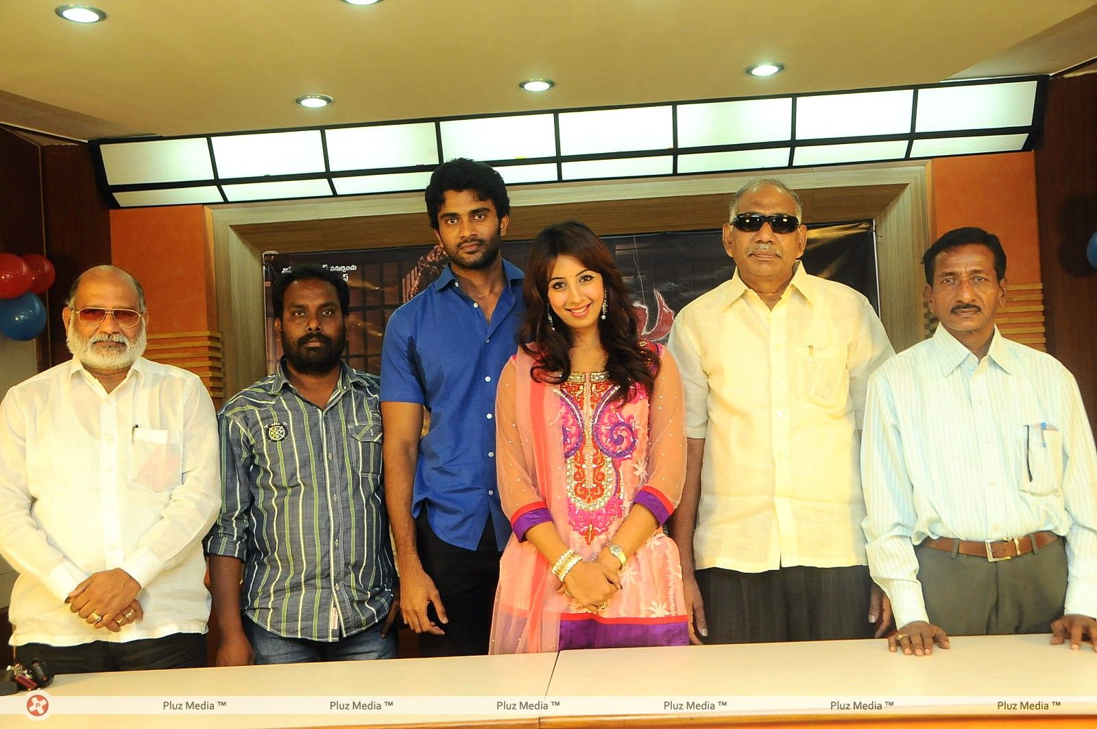 Jagan Nirdoshi Movie New Press Meet Stills | Picture 312494