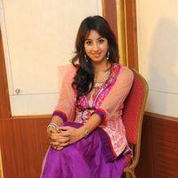 Sanjjanna Galrani - Jagan Nirdoshi Movie New Press Meet Stills | Picture 312529