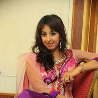 Sanjana Latest Stills at Jagan Nirdoshi Press Meet | Picture 312409