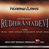 Rudrama Devi Movie First Look Wallpapers | Picture 312720