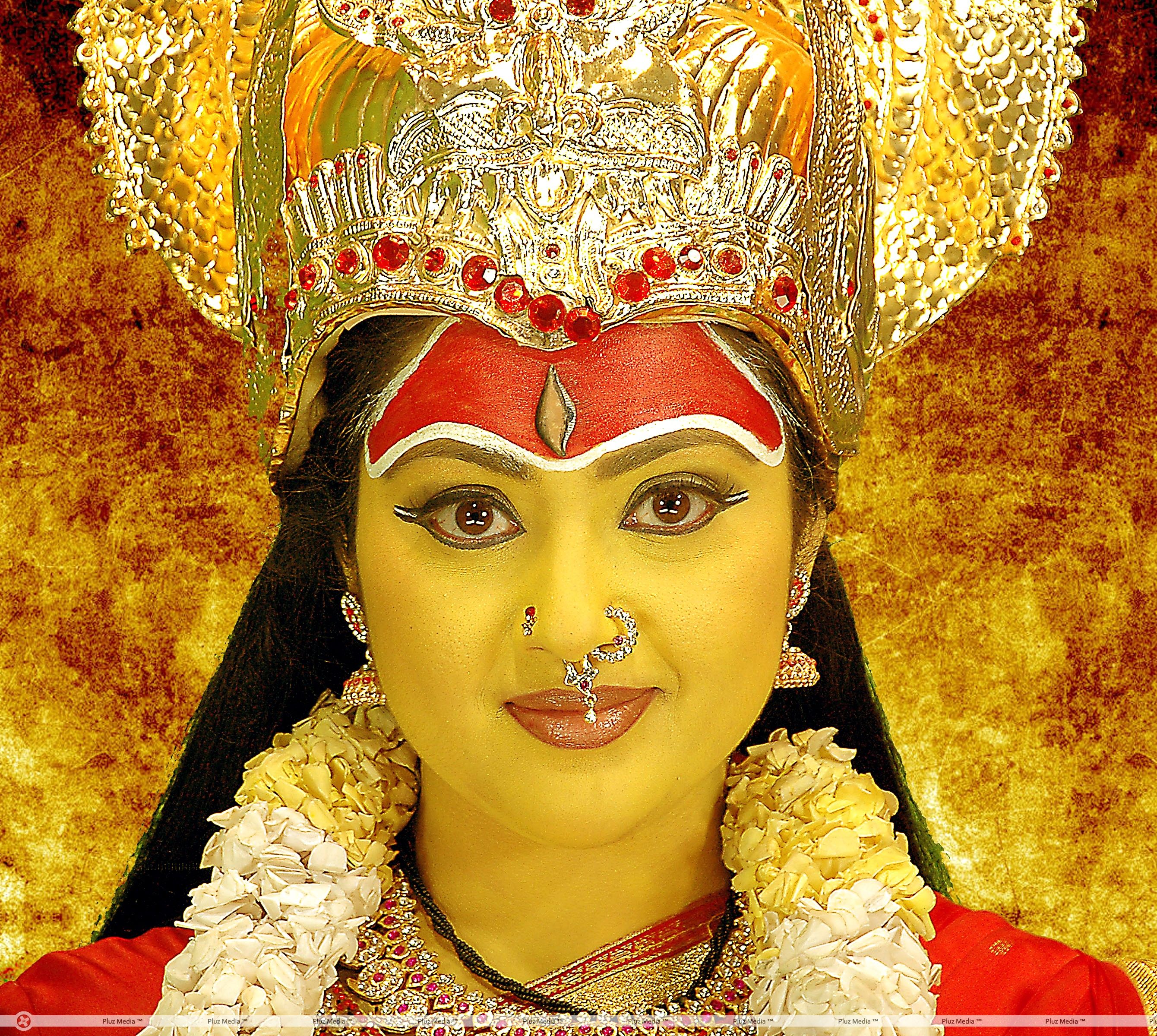 Meena Durairaj - Vasavi Vaibhavam Movie Latest Stills | Picture 312697
