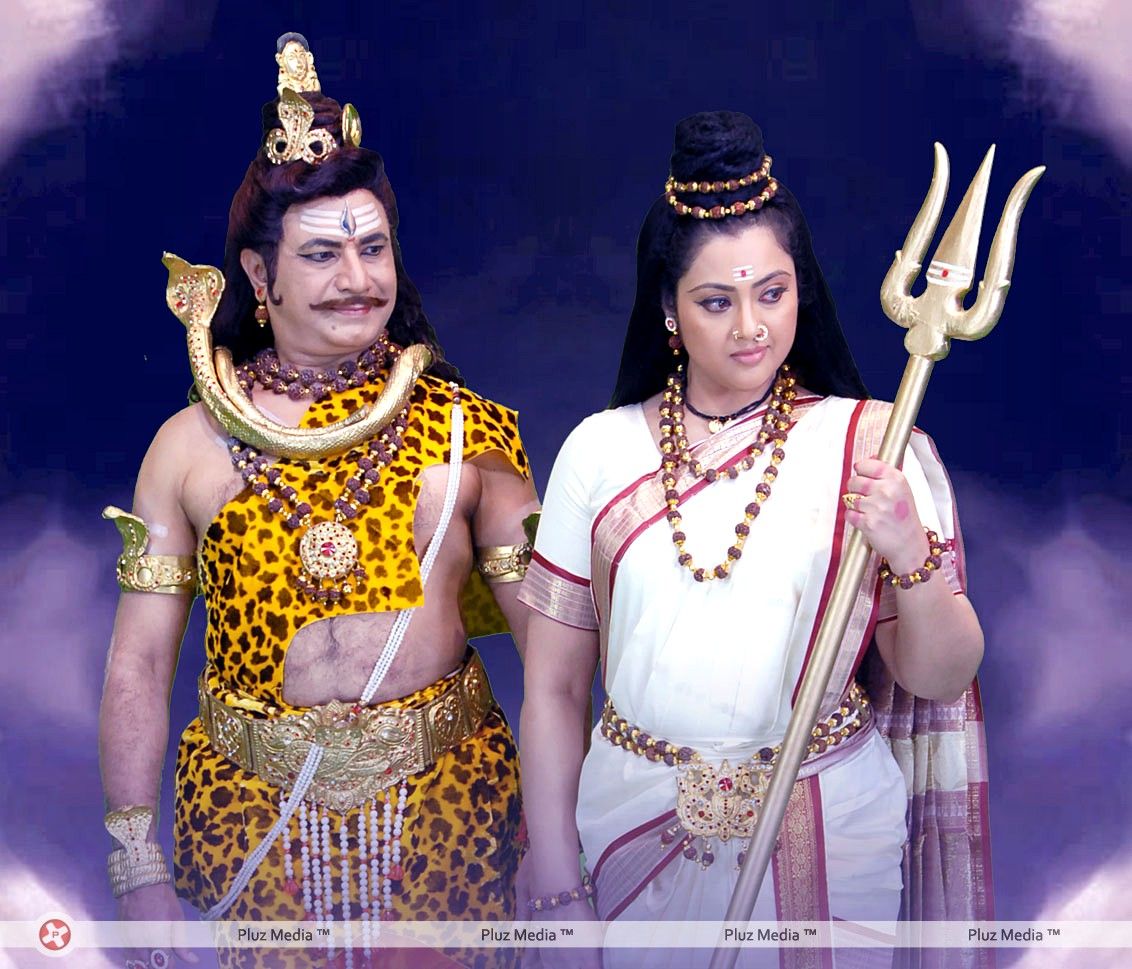 Meena Durairaj - Vasavi Vaibhavam Movie Latest Stills | Picture 312698