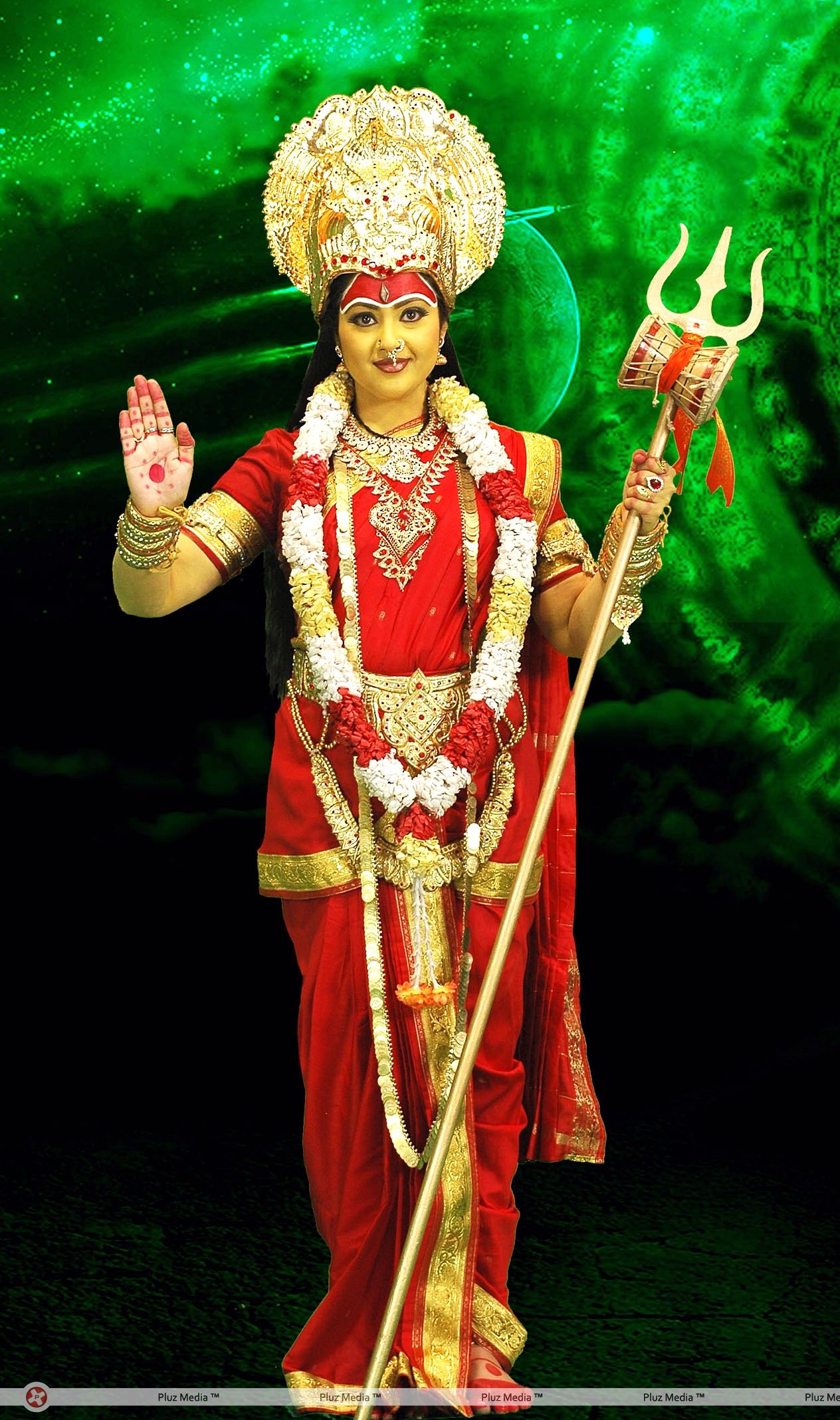 Meena Durairaj - Vasavi Vaibhavam Movie Latest Stills | Picture 312699