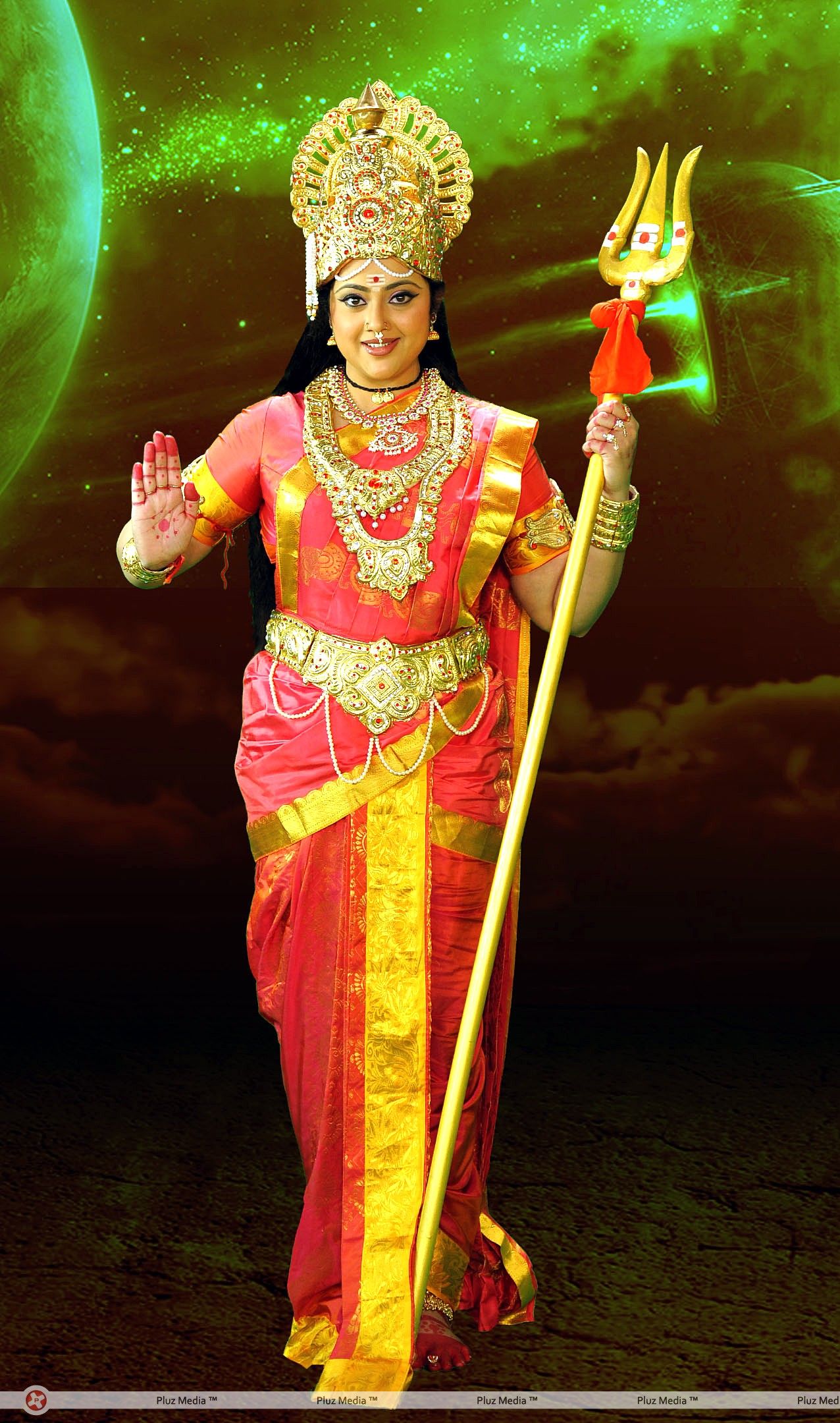 Meena Durairaj - Vasavi Vaibhavam Movie Latest Stills | Picture 312703