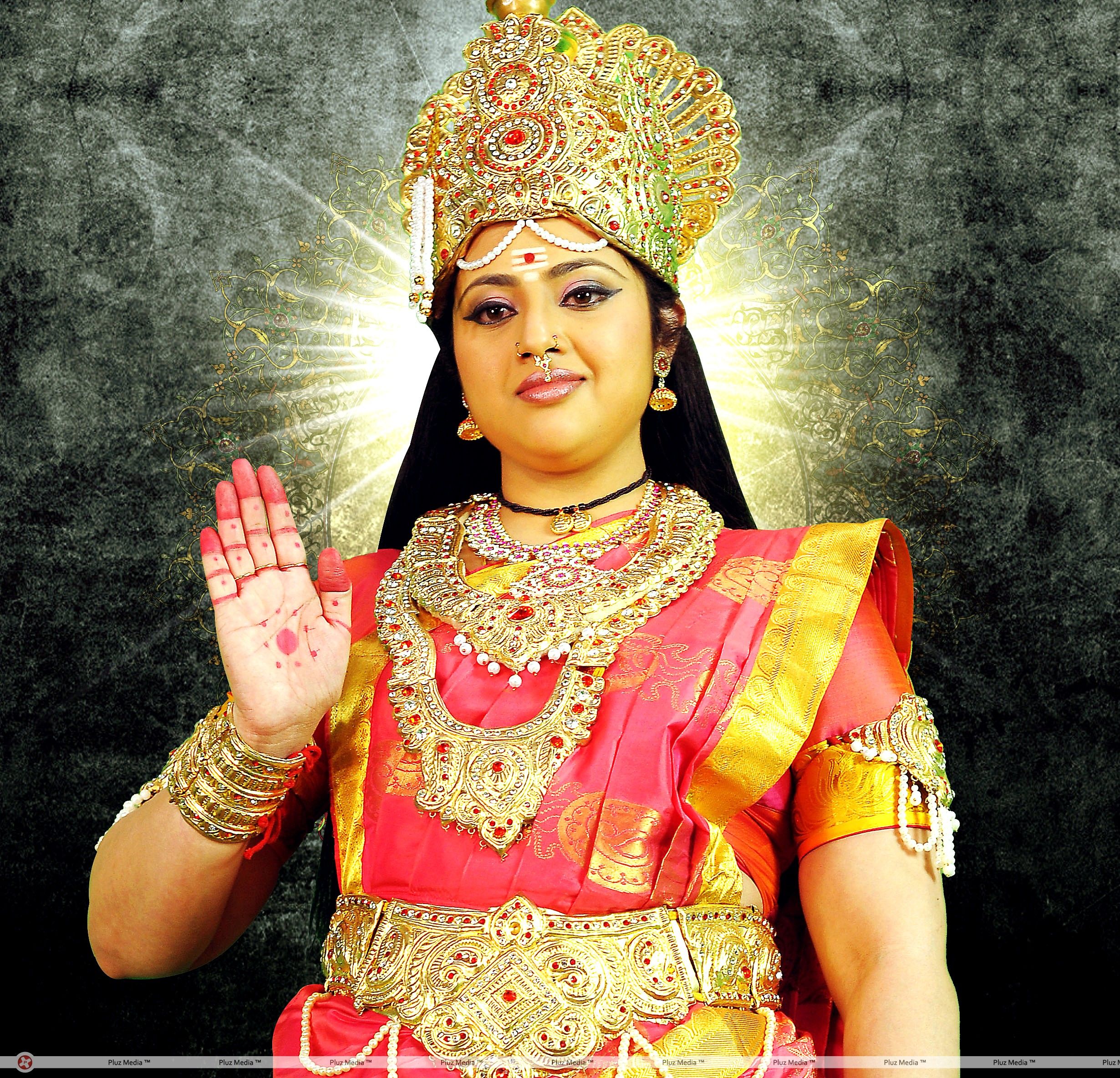 Meena Durairaj - Vasavi Vaibhavam Movie Latest Stills | Picture 312704