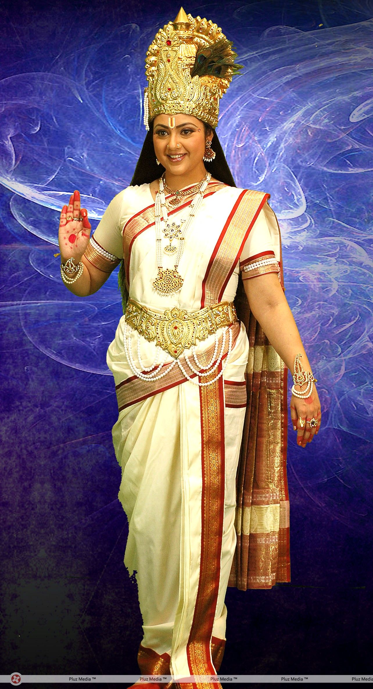Meena Durairaj - Vasavi Vaibhavam Movie Latest Stills | Picture 312705