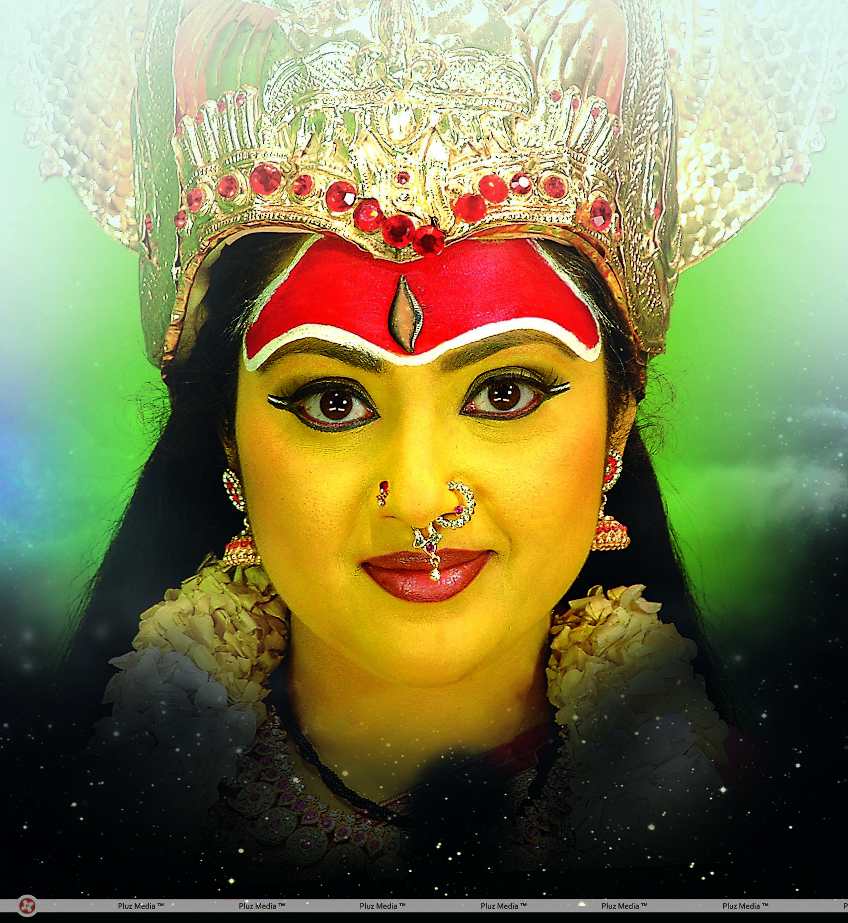 Meena Durairaj - Vasavi Vaibhavam Movie Latest Stills | Picture 312706