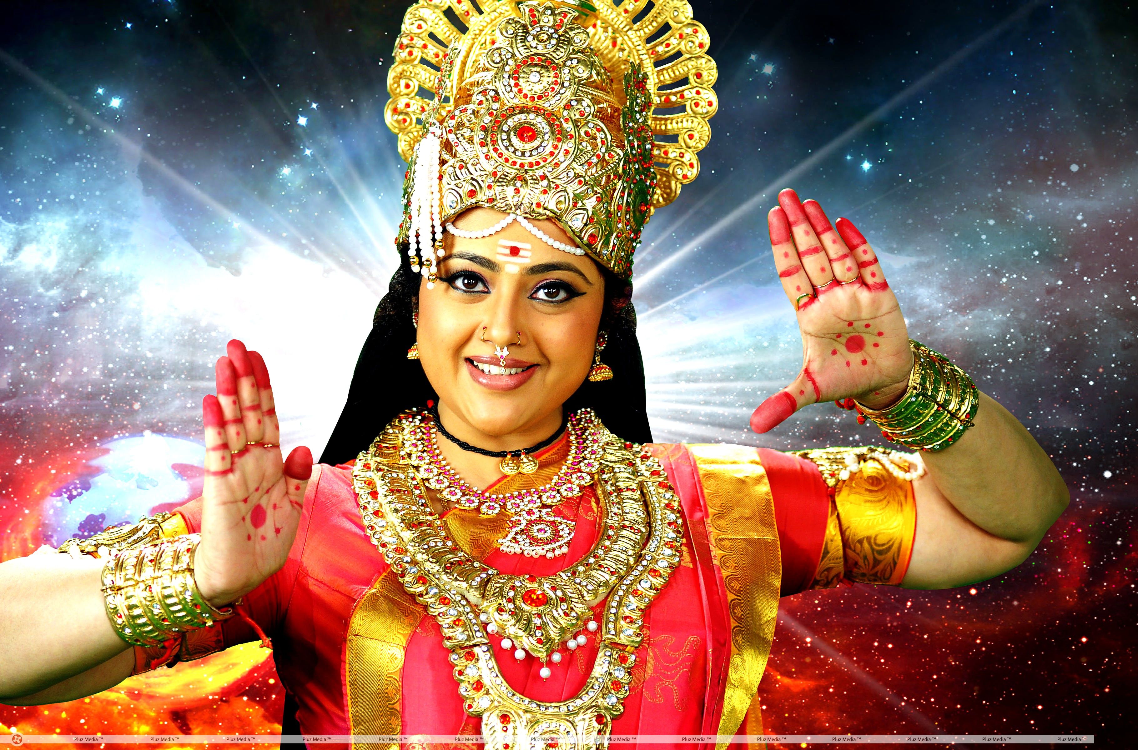 Meena Durairaj - Vasavi Vaibhavam Movie Latest Stills | Picture 312710