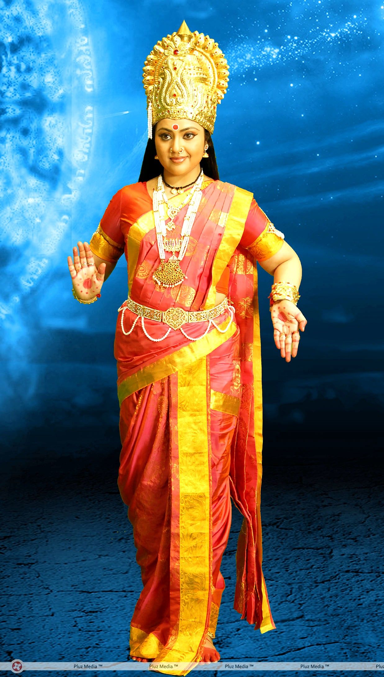 Meena Durairaj - Vasavi Vaibhavam Movie Latest Stills | Picture 312716